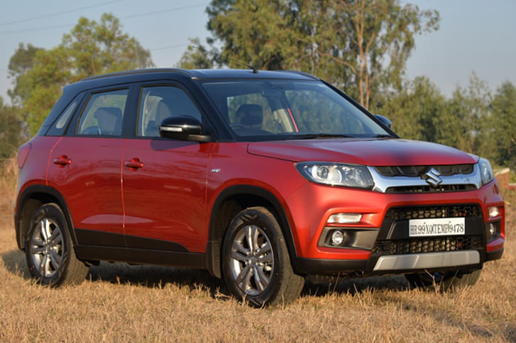 Maruti Vitara Brezza review, test drive Maruti Vitara Brezza review, test drive